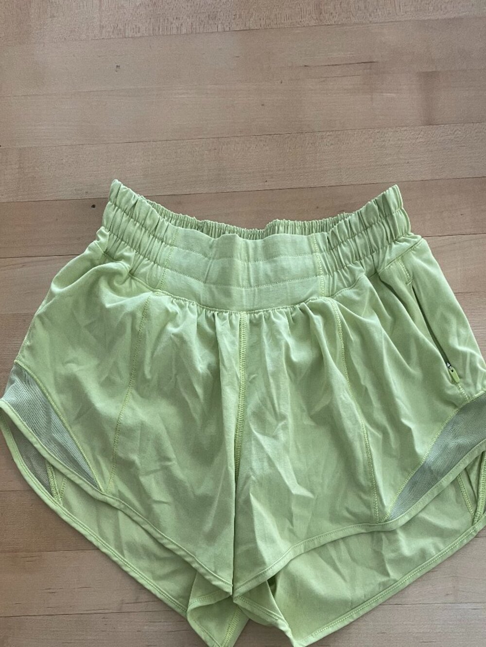 Lululemon Hotty Hot Shorts Low Rise 2.5 Inch Inseam